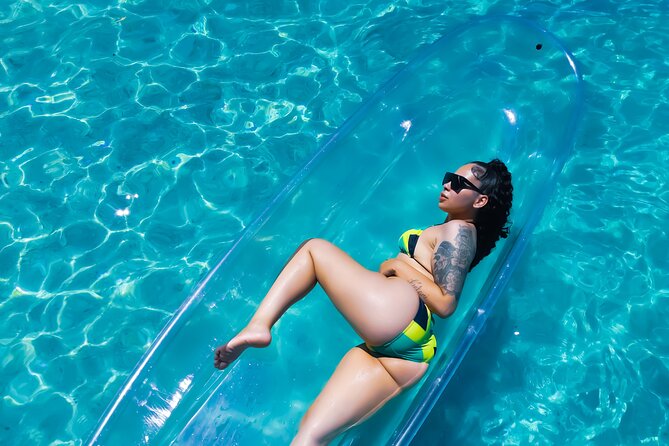 Montego Bay Clear Water Kayak Drone Photo and Video Shoot - Price and Value: Is $289.69 Per Person Worth It?