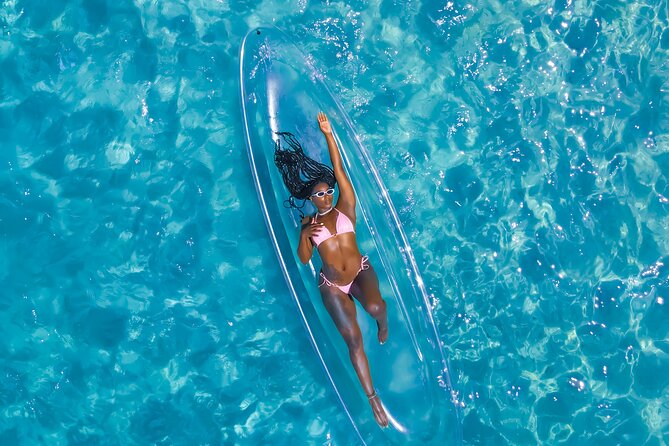 Montego Bay Clear Water Kayak Drone Photo and Video Shoot - Who Should Book This Clear Kayak + Drone Shoot?