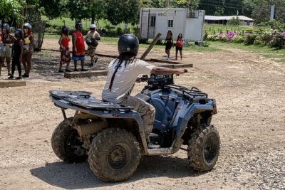 Montego Bay: Day Trip with Zipline, ATV, and Horseback Ride - Choose your mix: zipline, sea horseback, and ATV at one price