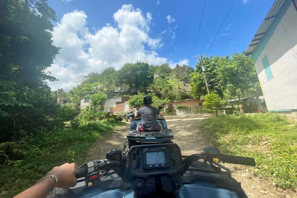 Montego Bay: Day Trip with Zipline, ATV, and Horseback Ride - Price and value: what $401 really means for your day