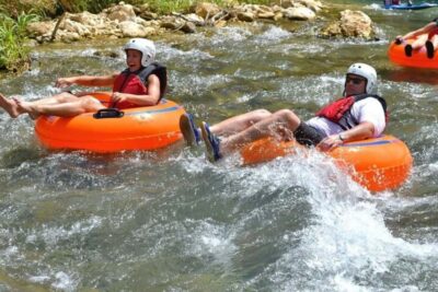 Montego Bay: Dunn's River Falls and River Rapids Adventure - Montego Bay transfers: fewer headaches, more time in the water