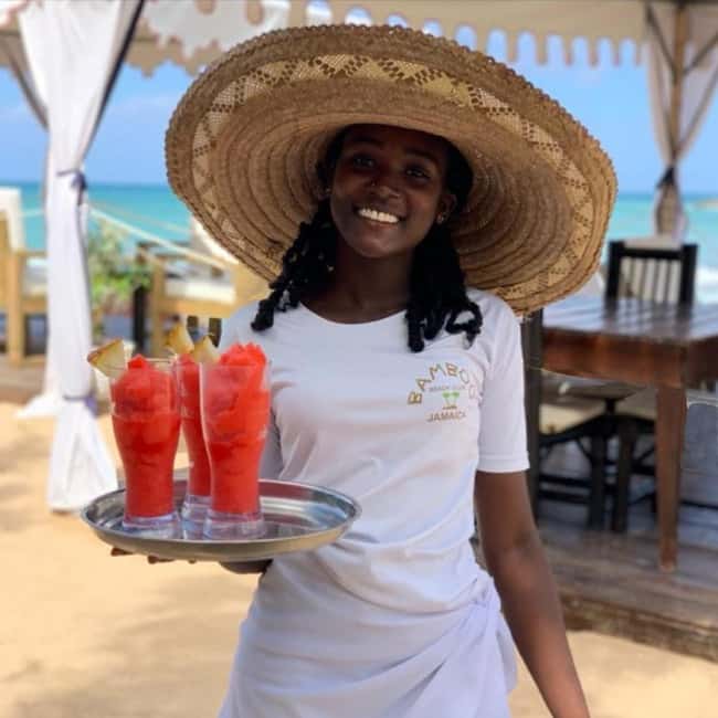 Montego Bay: Dunn's River Falls & Lunch at Bamboo Beach Club - Should you book Dunn’s River Falls & Bamboo Beach Club for $109?