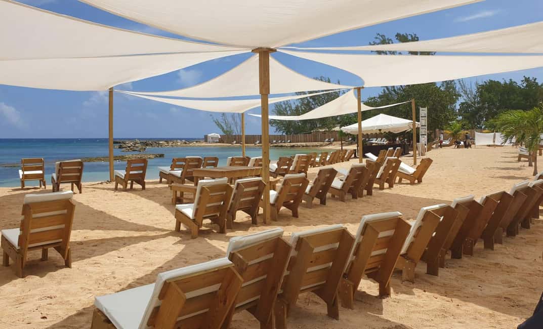 Montego Bay: Dunn's River Falls & Lunch at Bamboo Beach Club - What’s included really means more time in your day