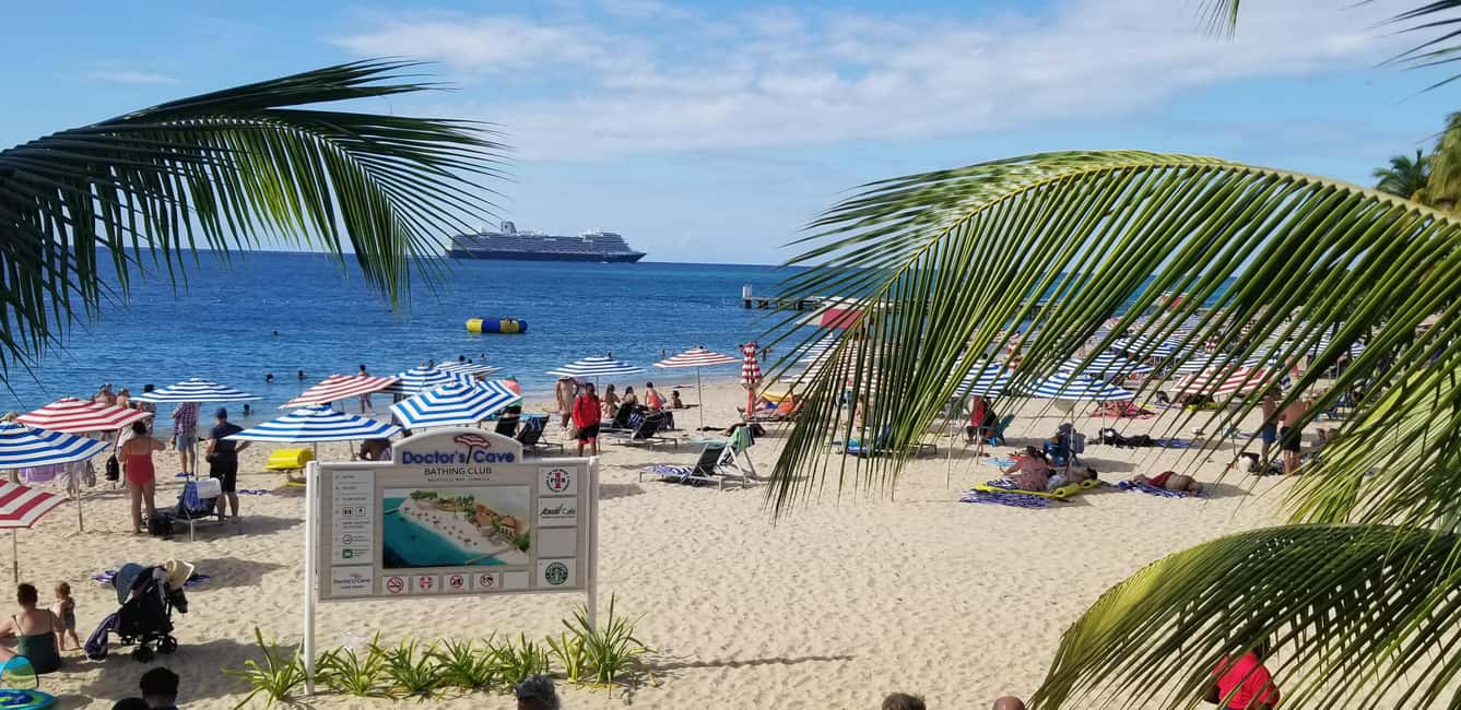 Montego Bay Excursion and Beach - Residential neighborhoods, villas, and a guided look at everyday life