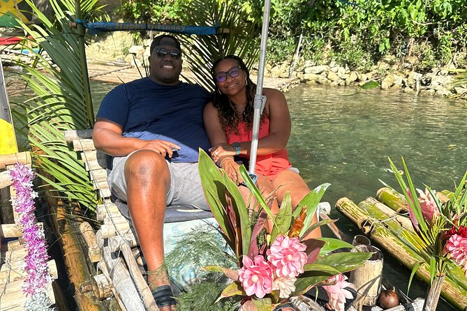Montego Bay Excursion Tour - Included perks you’ll actually use