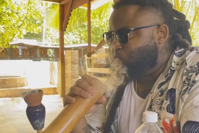 Montego Bay Exotic Herbs, Birds and Animals Interaction Tour - Guide energy: why Ian and Ajay-style pacing makes it better