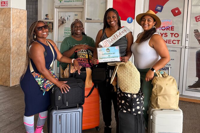 Montego Bay & Falmouth Hotels Private Airport Transfer - Key highlights at a glance