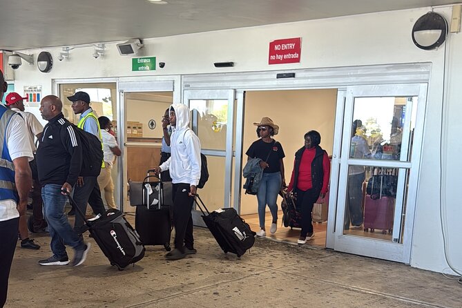Montego Bay & Falmouth Hotels Private Airport Transfer - Montego Bay vs Falmouth: Timing and Drive Reality