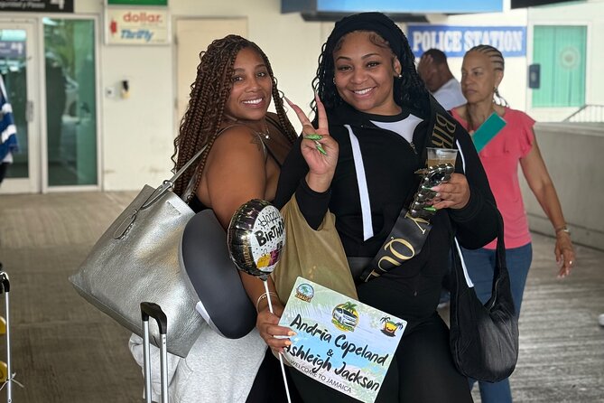 Montego Bay & Falmouth Hotels Private Airport Transfer - How Much Is $40 Really Paying For?