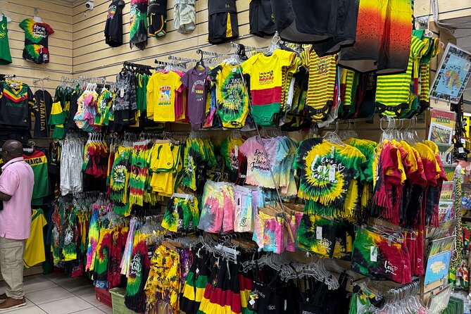 Montego Bay & Falmouth Hotels, Souvenir Shopping and sightseeing - Key highlights you’ll actually care about