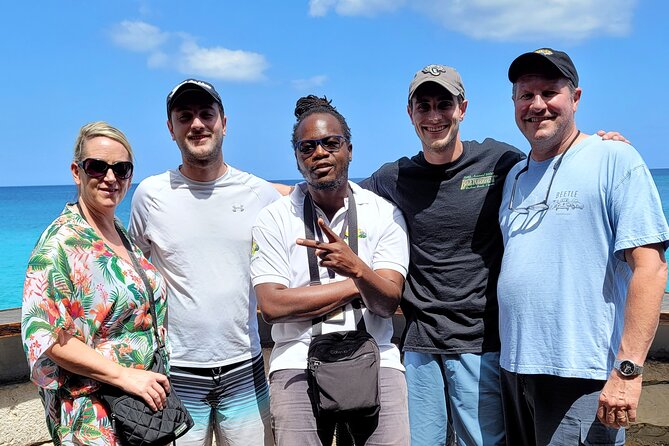 Montego Bay For A Day/ Private Customizable Tours/Jamaica Dream Vacation - Comfort details that make a difference on day trips