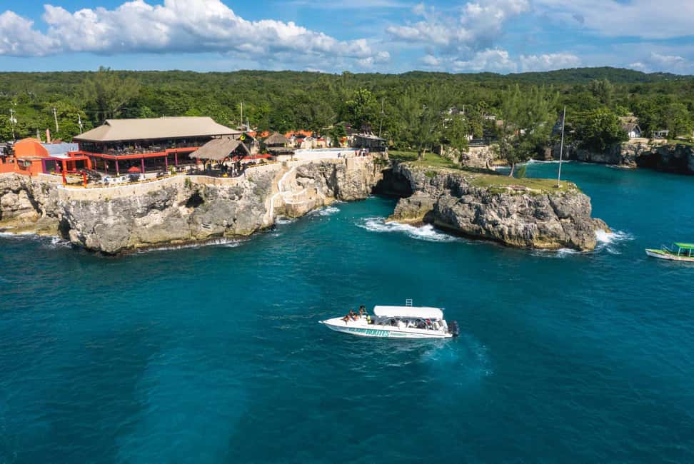 Montego Bay: Full-Day Speedboat Trip to Negril - What to Bring for Smooth Water Stops