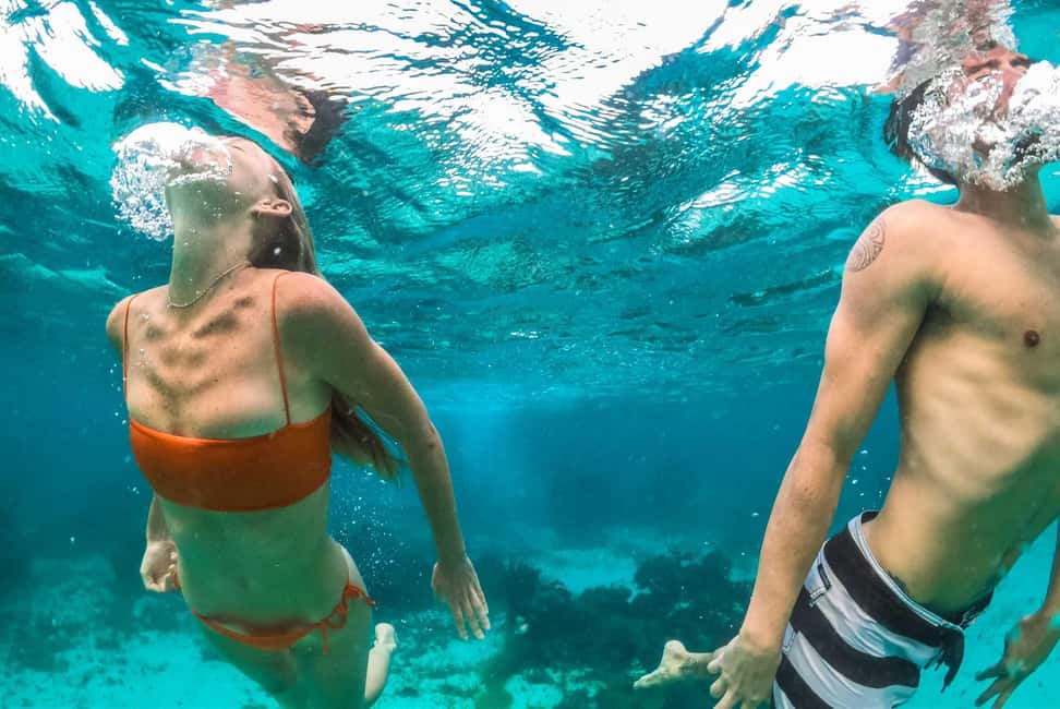 Montego Bay: Full-Day Speedboat Trip to Negril - Montego Bay to Negril by Speedboat: What the Day Feels Like