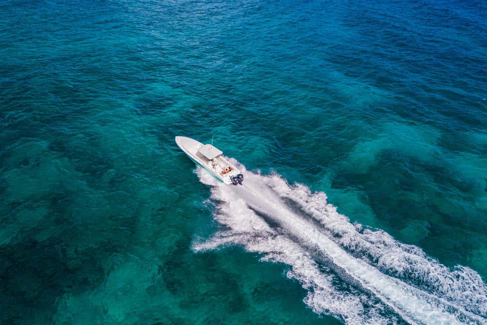 Montego Bay: Full-Day Speedboat Trip to Negril - Cruising the West Coast: The Boat Ride Is Part of the Value