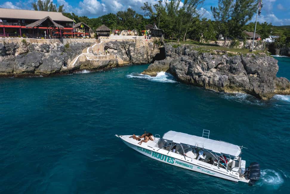 Montego Bay: Full-Day Speedboat Trip to Negril - Beach Lunch and 7-Mile Sand Time: Classic Jamaica Without the Guesswork