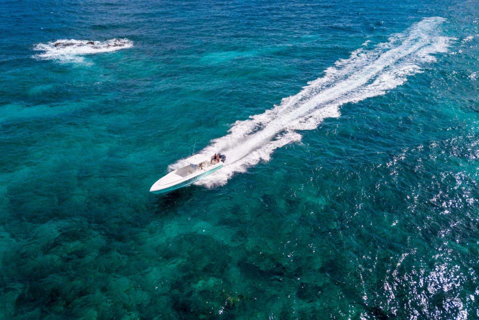 Montego Bay: Full-Day Speedboat Trip to Negril - Timing, Motion, and Comfort on a High-Speed Day