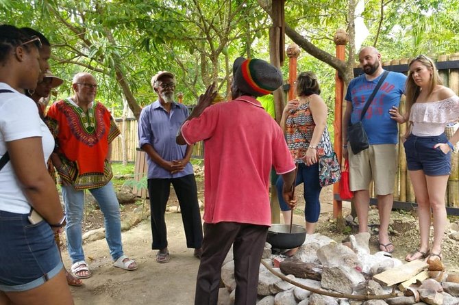 Montego Bay hi lite and culture tour - Key takeaways