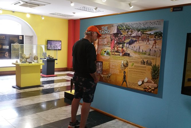 Montego Bay hi lite and culture tour - Montego Bay Cultural Center and the National Museum Jamaica