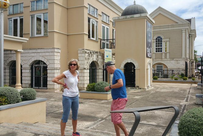 Montego Bay hi lite and culture tour - Air-Conditioned Transport and a Private Guide Who Answers Questions