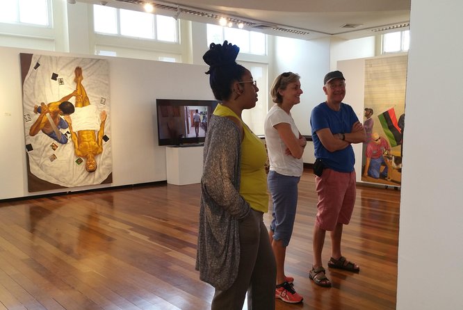 Montego Bay hi lite and culture tour - When Food, Sightseeing, and Free Time Mix Well