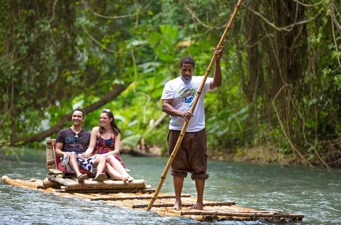 Montego Bay Highlight and Shopping Tour With Bamboo River Rafting - When this tour makes sense (and when it might not)