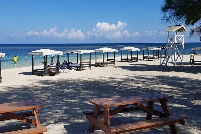 Montego Bay Highlight Tour - Getting Your Bearings in Montego Bay by 8:00 am