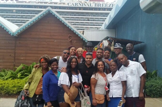 Montego Bay Highlight Tour - Beach Entrance Included: Time at Tropical Bliss and Jerk Lunch Options