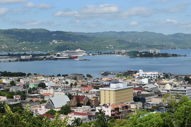 Montego Bay Highlights From Montego Bay Hotels - The Real Value: Private Comfort Plus a Local Driver