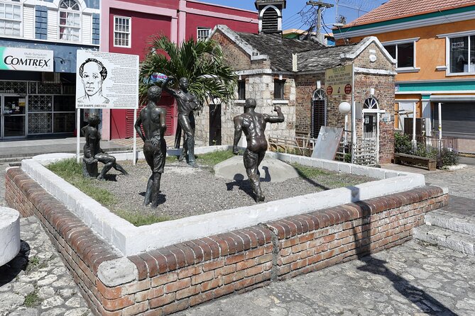 Montego Bay Highlights From Montego Bay Hotels - Hip Strip Shopping on Jimmy Cliff Boulevard: Bring Cash and Go Slow
