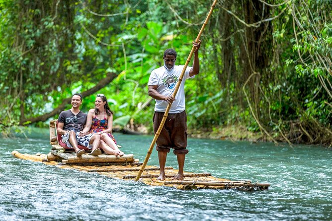 Montego Bay Highlights Tour, Bamboo Rafting Experience & Shopping - Key things to love about this Montego Bay day