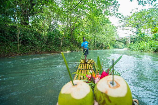 Montego Bay Highlights Tour, Bamboo Rafting Experience & Shopping - Should you book this Montego Bay highlights tour with bamboo rafting?