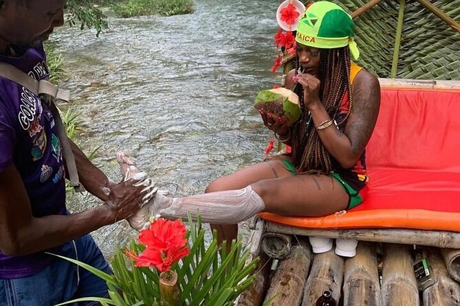 Montego Bay Highlights Tour, Bamboo Rafting Experience & Shopping - Hip Strip (Jimmy Cliff Boulevard) and Harbor Street Craft Market: where shopping feels like part of the culture