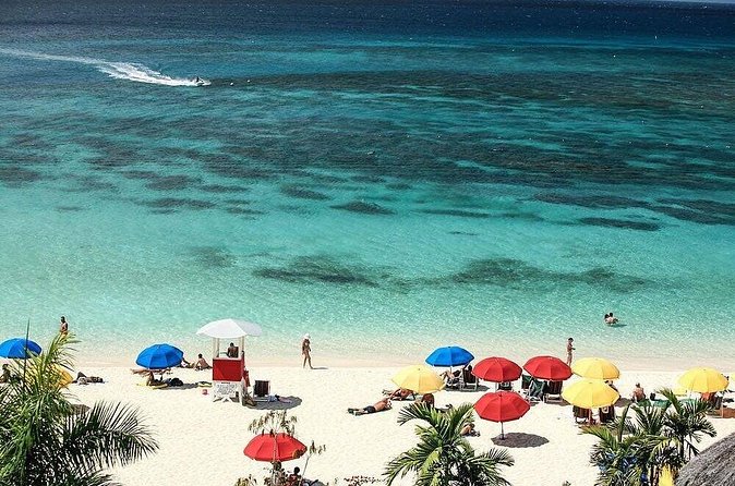 Montego Bay Highlights Tour from Montego Bay - Private Vehicle Comfort and the Guide Factor
