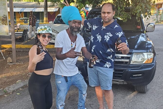 Montego Bay Highlights Tour With Bamboo Rafting Experience - Lethe Estate bamboo rafting on the Great River (plus the limestone foot massage)