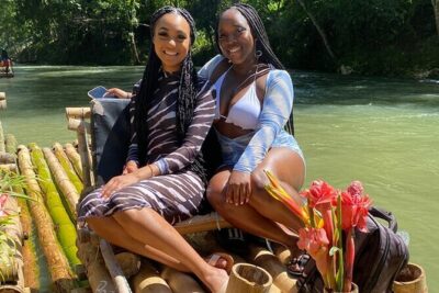 Montego Bay Highlights Tour with Shopping and Bamboo Rafting - Great River bamboo rafting at Lethe: what you’ll do