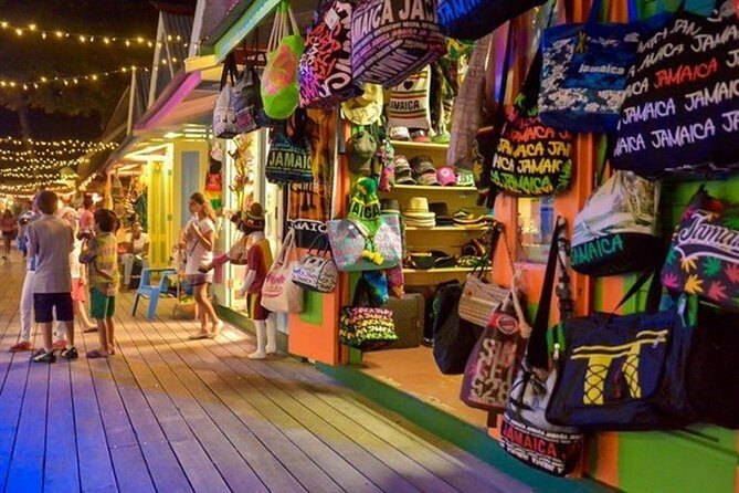 Montego Bay Highlights Tour with Shopping and Bamboo Rafting - Price and logistics: does $112.50 feel fair?