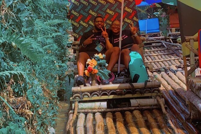 Montego Bay Highlights Tour with Shopping & Bamboo River Rafting - Craft Market at the Hip Strip: where to browse for Jamaica-made items