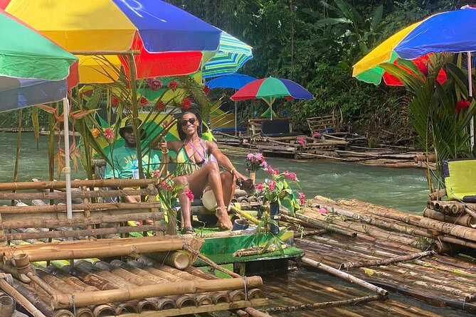Montego Bay Highlights Tour with Shopping & Bamboo River Rafting - The guide factor: safety, humor, and getting your timing right