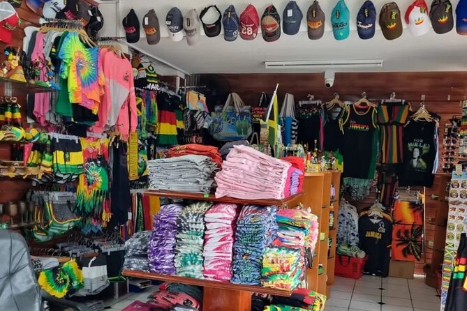 Montego Bay Hip Strip Shopping and Margaritaville - Value and timing: what $39 gets you in Montego Bay