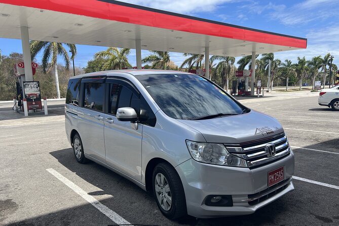 Montego Bay Hotels Airport/Cruise Port Transfers - Customizing Your Ride: Snacks and Wine on Your Terms