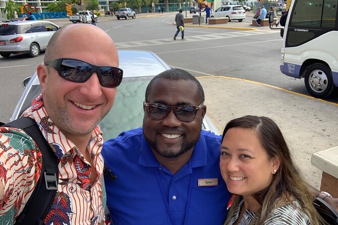 Montego Bay Hotels Airport Private Transfer - From Airport Chaos to a Straight Shot to Your Hotel