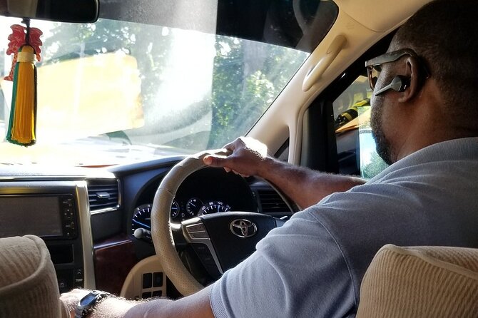 Montego Bay Hotels Airport Private Transfer - Private Minivan Comfort You’ll Actually Notice