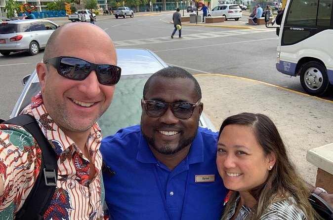 Montego Bay Hotels Airport Private Transfer - The Ride Itself: Fast, Safe, and Sometimes Educational