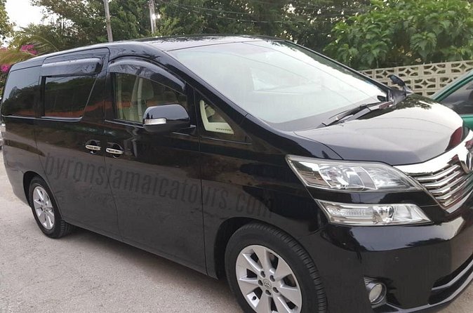 Montego Bay Hotels Airport Private Transfer - What’s Not Included (So You Don’t Get Surprised)