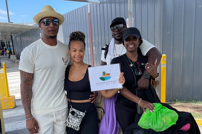 Montego Bay Hotels Airport Private Transfers - How this Montego Bay transfer actually plays out