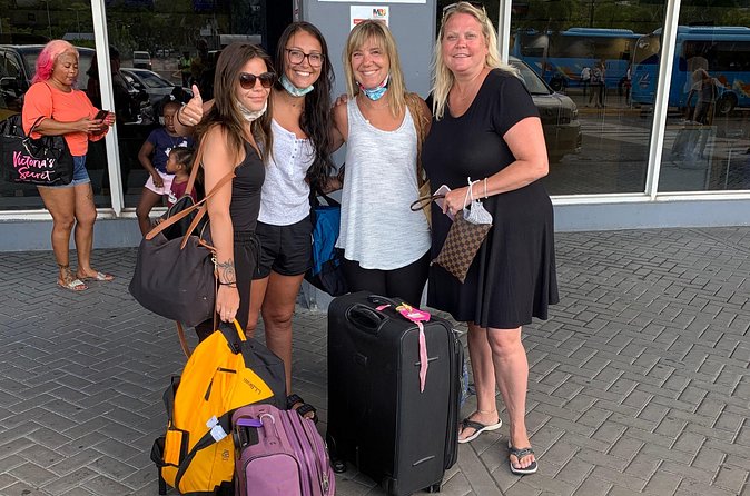 Montego Bay Hotels Airport Transfer - What you actually get day-of (and what to have ready)