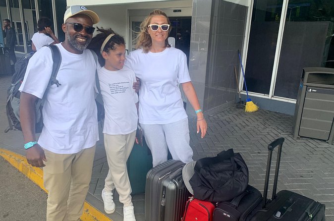 Montego Bay Hotels Airport Transfer - Who this transfer fits best