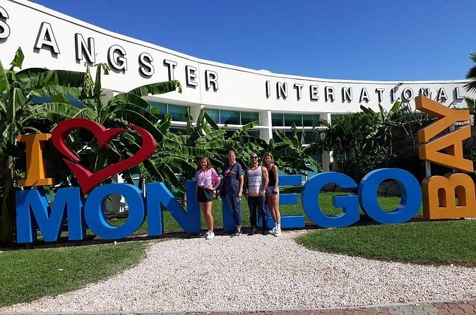 Montego Bay Hotels Private Airport Transfer - Who should book this Montego Bay airport transfer?
