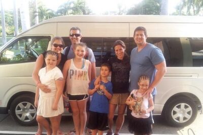 Montego Bay Hotels Private Airport Transfer from Montego Bay(MBJ) - The Ride Itself: AC Comfort, English-Speaking Drivers, and True Privacy