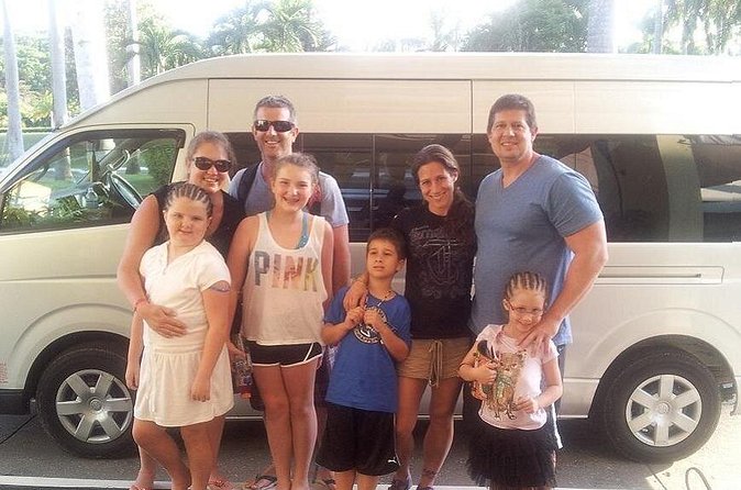 Montego Bay Hotels Private Airport Transfer from Montego Bay(MBJ) - Price and Value: When $27.50 Feels Like Peace of Mind